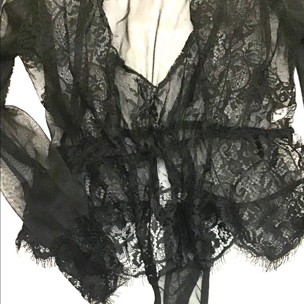 Lace top